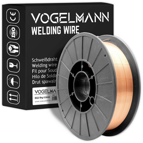 Vogelmann fil souder acier - vogelmann,