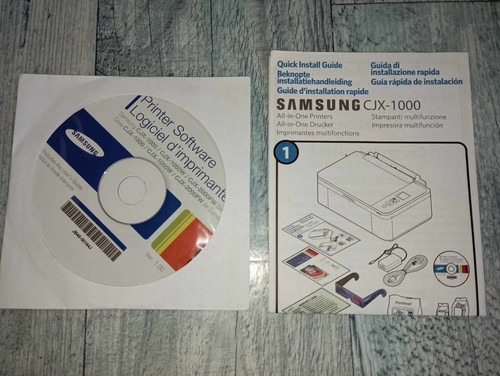 Printer software logiciel - software,