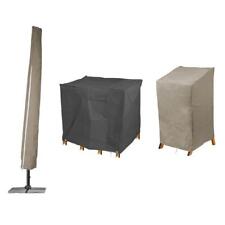 Housse de Protection Meubles Jardin Bâche Couverture Chaise Table Parasol Grille