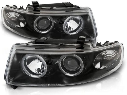 Phares angel eyes - tuning, tec