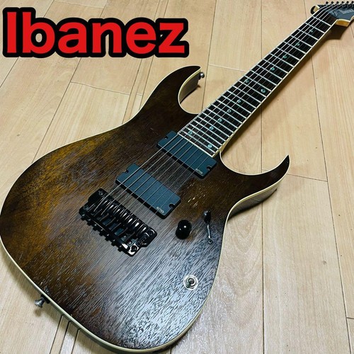 Ibanez rgir27bfe guitare - ibanez, rg