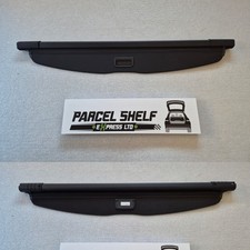 Seat Alhambra MK2 Parcel Shelf 7N0867871 Genuine Load Cover 2010 - 2020