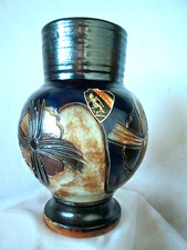 VASE ART DECO Roger GUERIN