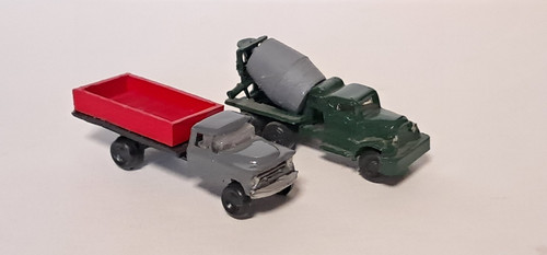 160 bachmann camion - bachmann,,