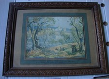 Tableau Reproduction De