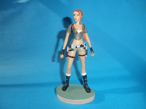 Figurine tomb raider - figurine, legend