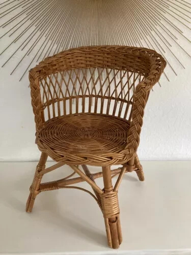 Ancienne petite chaise - 6⚜️,