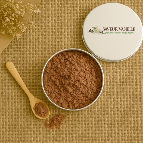 Vanille en poudre - 50, de