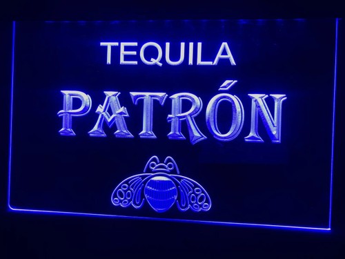 Tequila patron bar club - bar, pub