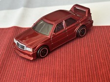 Hotwheels Mercedes Benz 190