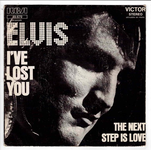 Elvis presley ve lost - elvis,