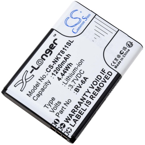 Batterie pour téléphone