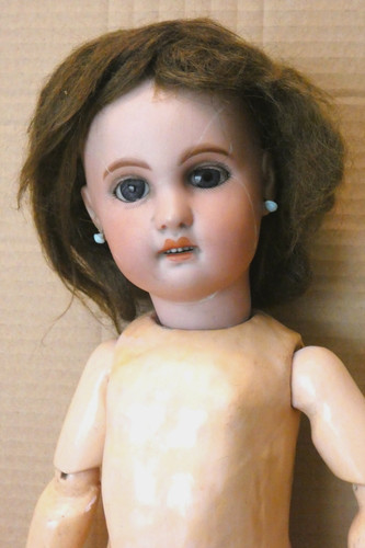 Poupee ancienne jumeau 1907 - 1907, de