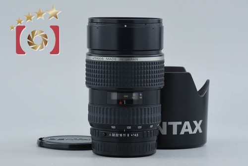Pentax smc 645 zoom - pentax,