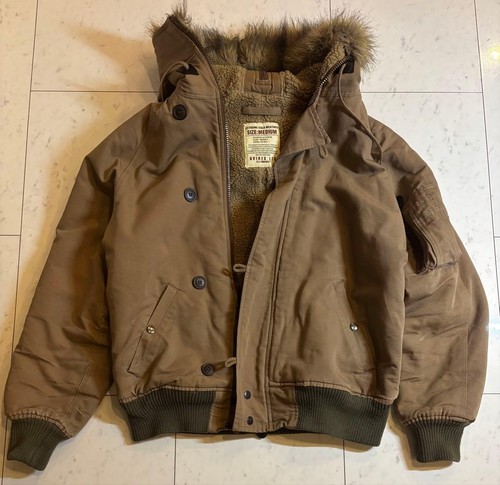 Avirex veste vol 2b en - vol,