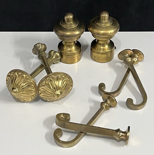 Lot ancienne embrasses - lot,