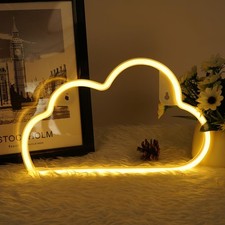 Lampe Néon LED en Forme de