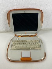 Vintage Apple iBook G3 Clamshell M2453 Laptop Orange RARE
