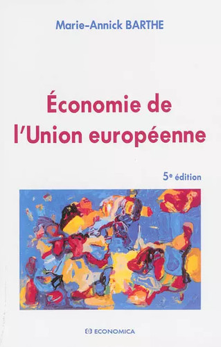 économie union - Économie, de