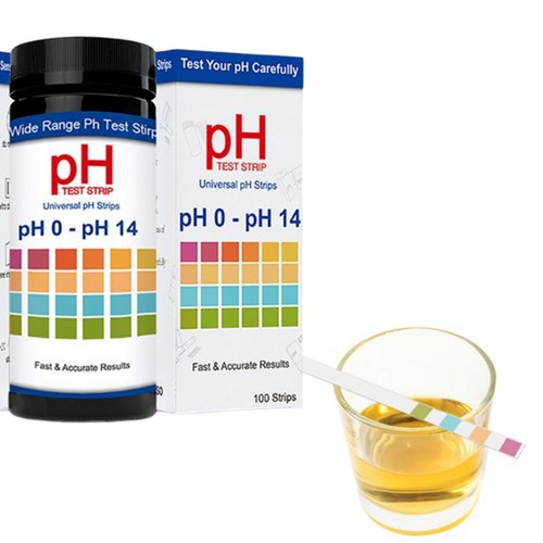 Kit test pour - de, ph