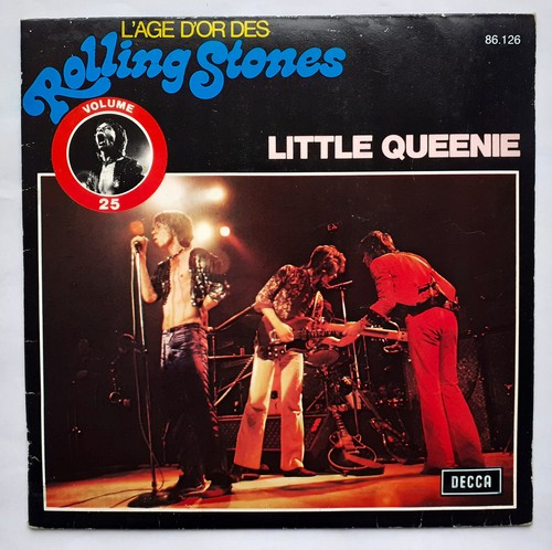 45t rolling stones - stones,