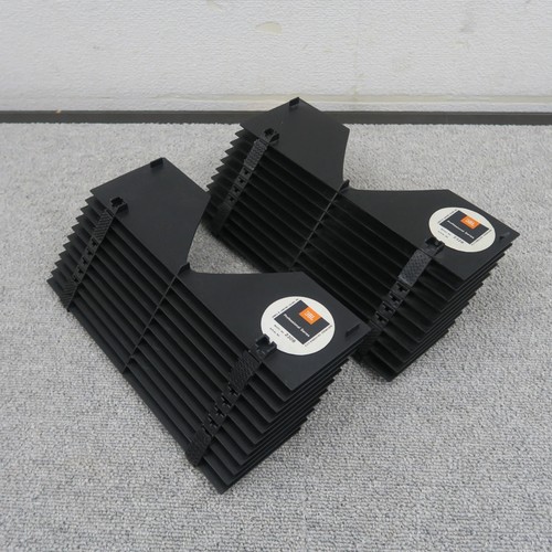 Paire objectifs acoustiques - d'objectifs,