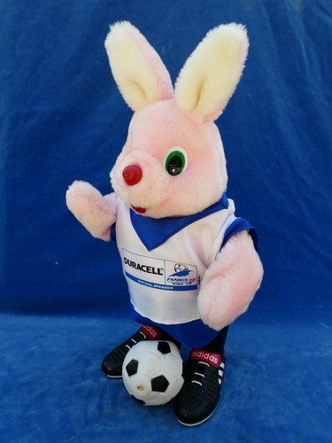 Mascotte mascot duracell - mascotte,