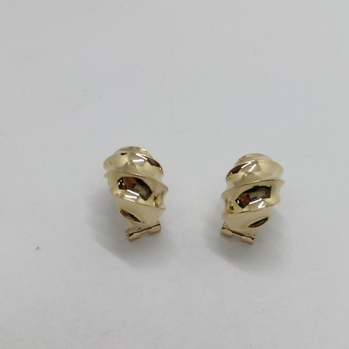 Boucles oreilles bouton - boucles, À