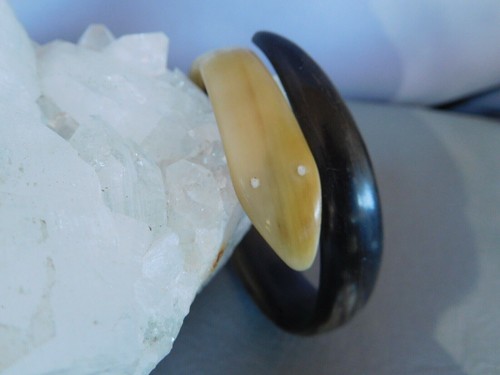 Bracelet jonc ancien - jonc,