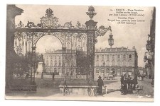 nancy place stanilas wrought