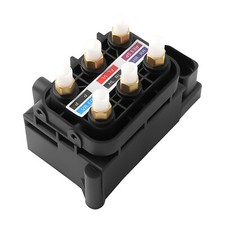 Suspension Electrovanne Bloc for AUDI A6 4F2, C6, A8 4E, C5 & ALLROAD 4F0616013
