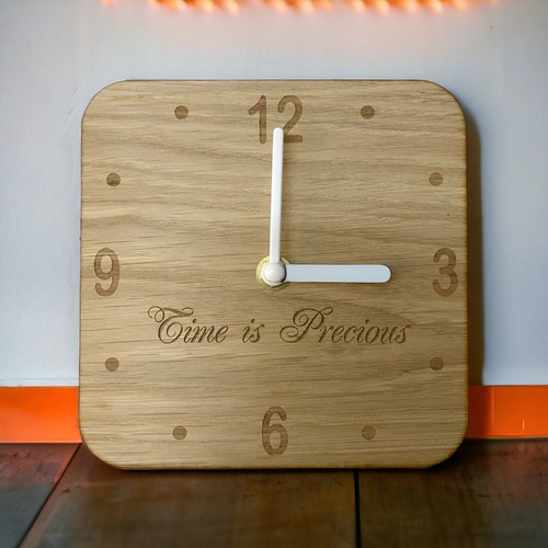 Carré wooden personnalisé - carré,