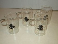 SET/4 GLASS WISSOTSKY TEA
