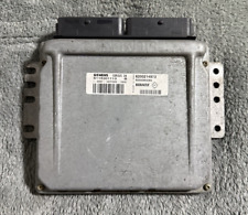 CALCULATEUR MOTEUR RENAULT 1.6i SIRIUS 34 S118301113B 8200214973 A DECODER