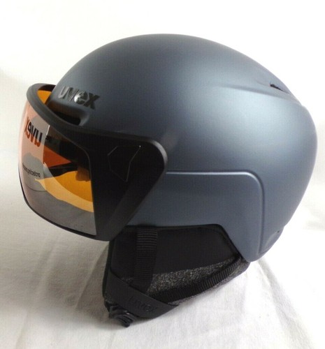 Casque visière uvex - casque, ski
