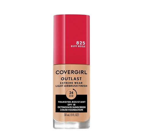 Covergirl outlast extreme wear - covergirl,