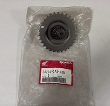 HONDA QR50 1982-98 DRIVEN SPROKET # 23200-GF8-000 NEW OEM (582)RI