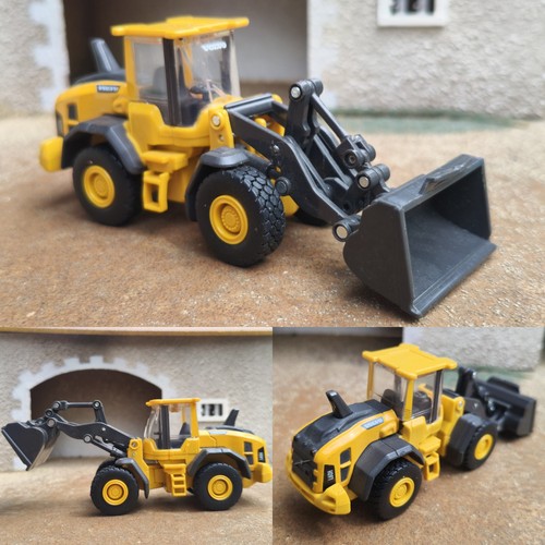 Volvo l60 h chargeur - volvo,