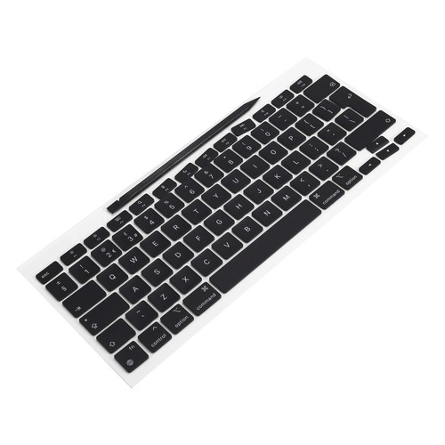 Remplacement des touches - remplacement, du