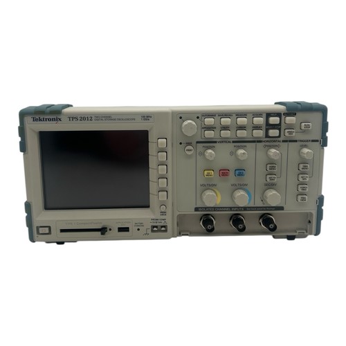 Oscilloscope mémoire - à,