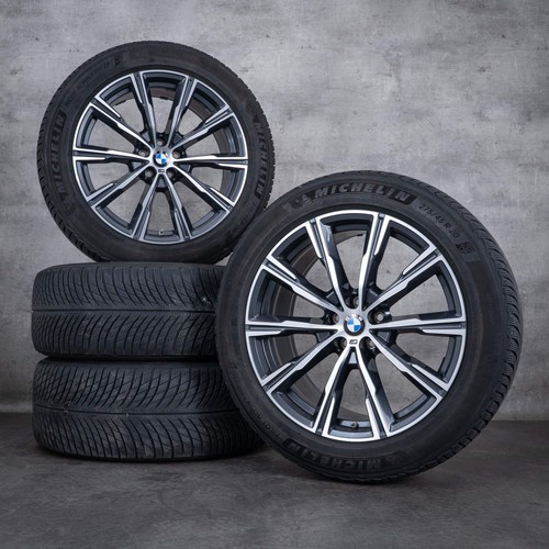 Bmw roues hiver jantes - bmw, x5