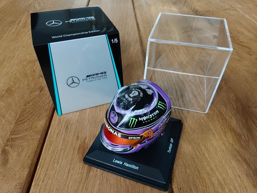 Casque helmet hamilton - casque,