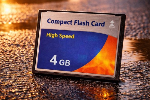 Neu compactflash cf - gb,