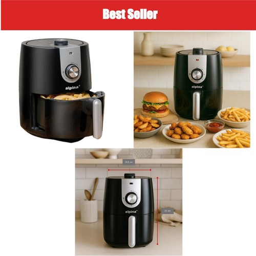 Friteuse sans huile - , air