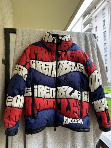 Doudoune moncler grenoble - moncler,