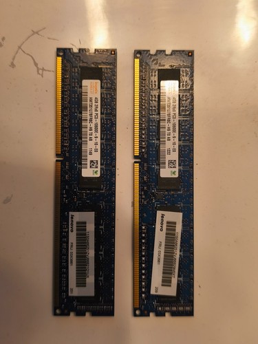 Kit memoire ddr3 - memoire, ecc