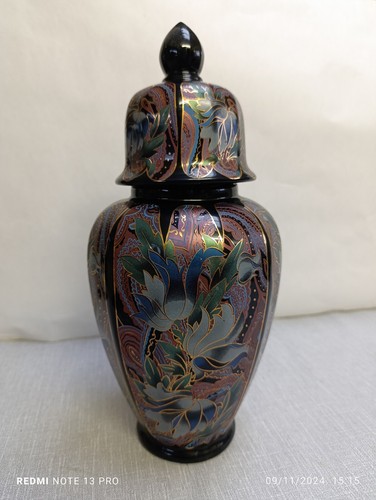 Vase avec couvercle la - couvercle,