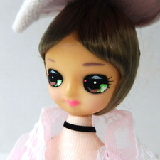 POUPEE DE COLLECTION TWIGGY ANNEE 1960 PARFAIT ETAT DANS BOITE D'ORIGINE