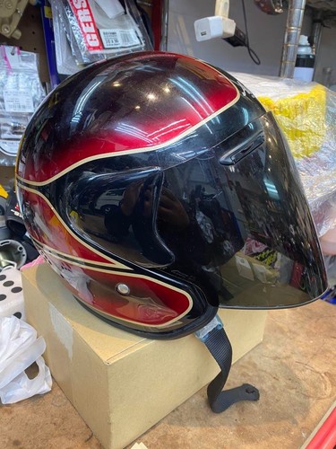 Casque jet arai style - casque,