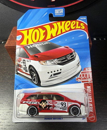 Hot wheels honda - hot,